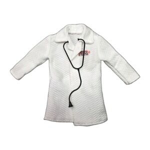 Barbie Fashion Avenue Lifestyles Veterinarian 1999 #23022 Coat